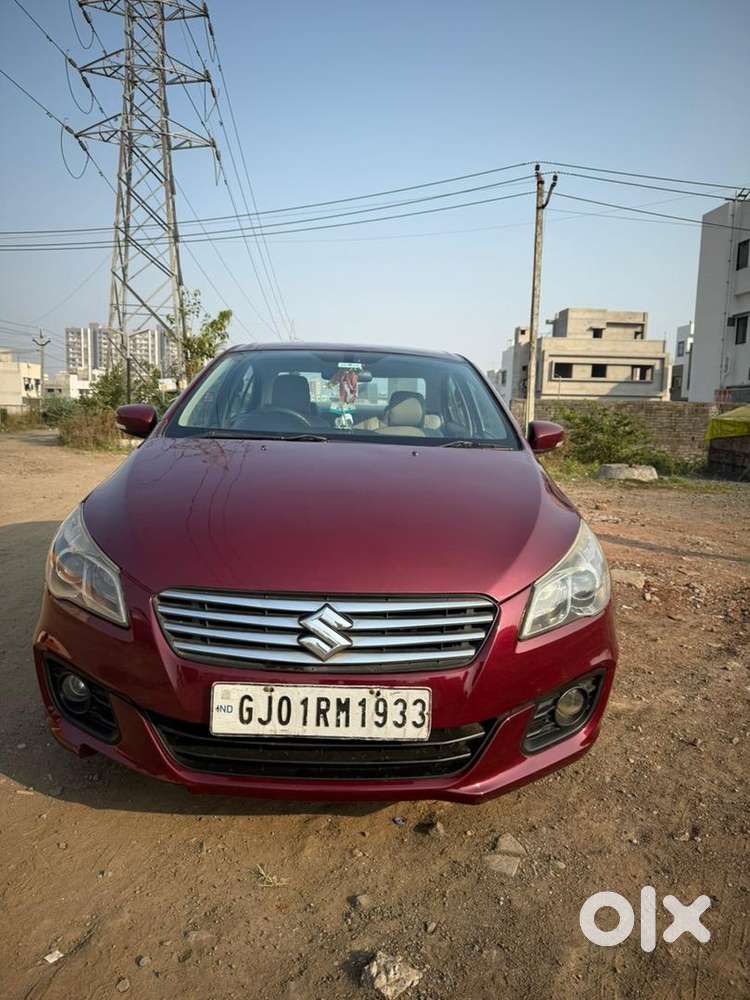 Maruti Suzuki Ciaz 2015/11 Diesel Well Maintained