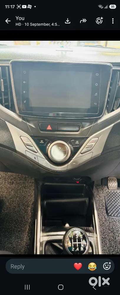 Maruti Baleno 2020 Year