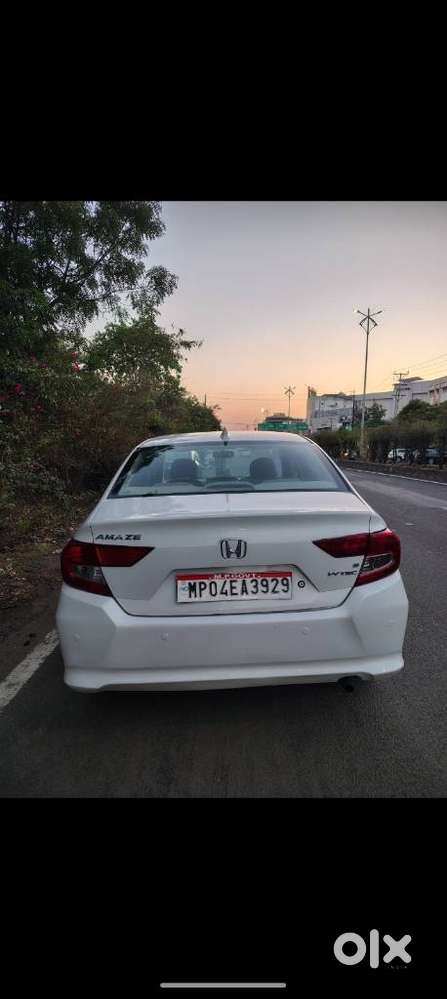 Honda Amaze S 1.2 Petrol Mt, 2021, Cng & Hybrids