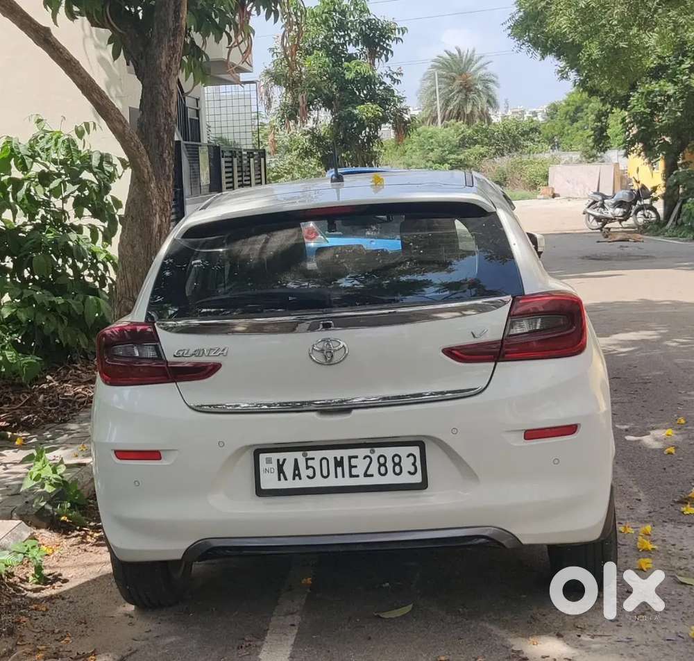 Toyota Glanza 1.2 Amt 2025