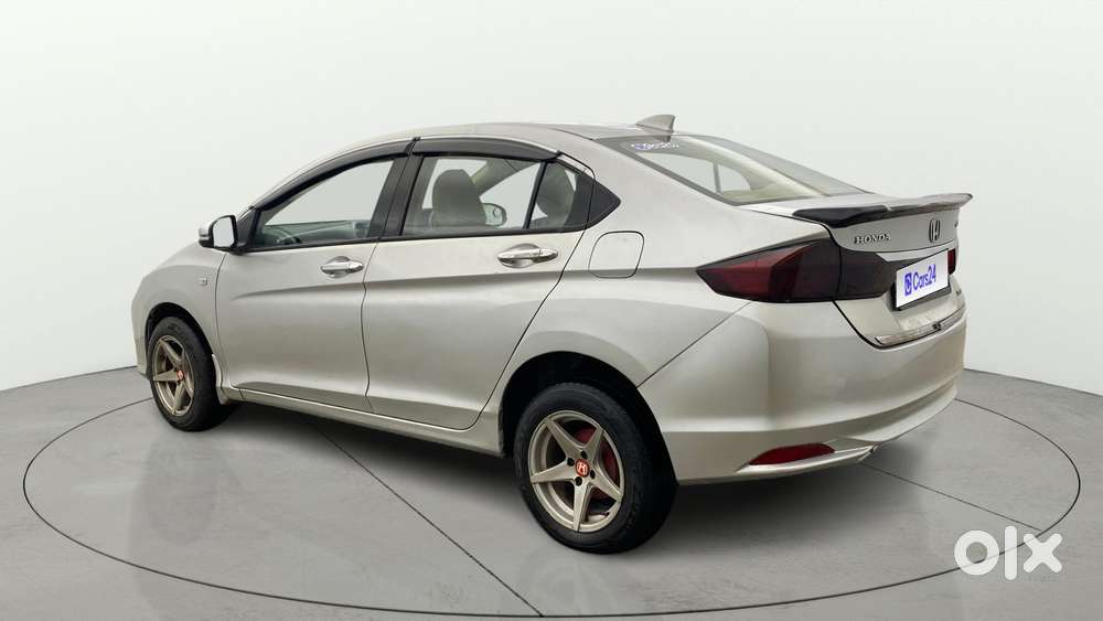 Honda City 2015-2017 I Vtec Sv, 2014, Cng & Hybrids