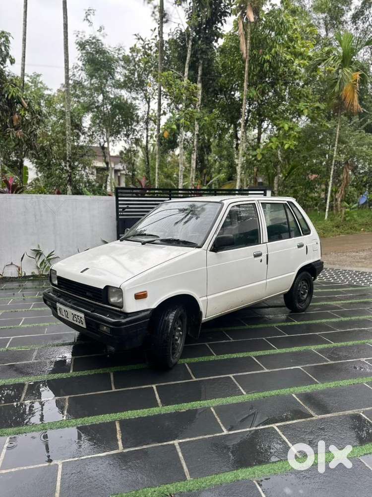 Maruti Suzuki Car 1993