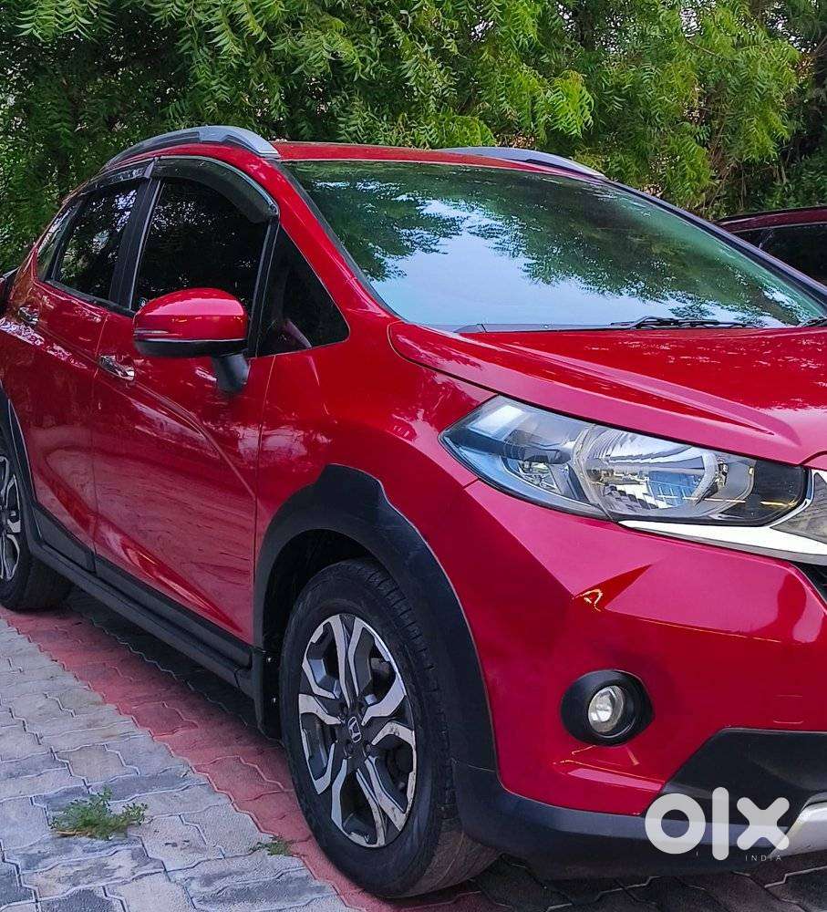 Honda Wr-v 1.2 Vx Exclusive Edition I-vtec Mt, 2019, Petrol