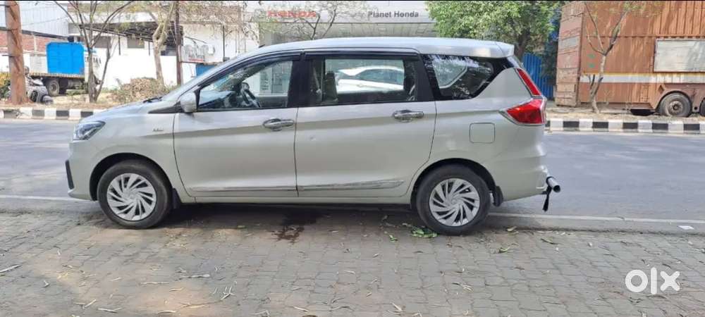 Maruti Suzuki Ertiga Cng Vxi 2021