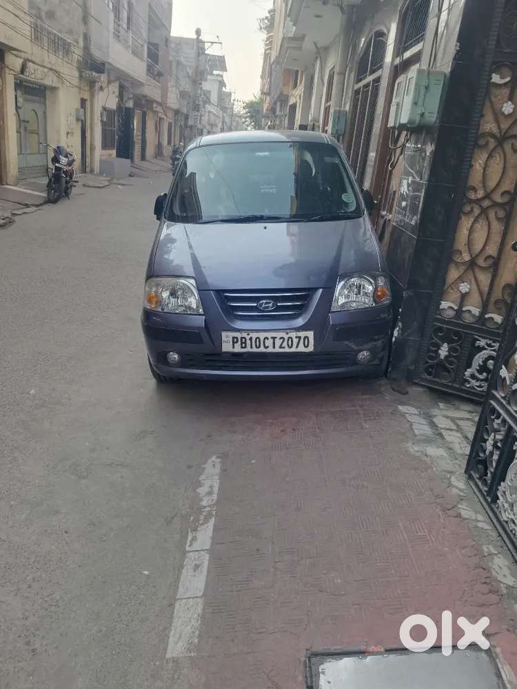 Hyundai Santro Xing 2009