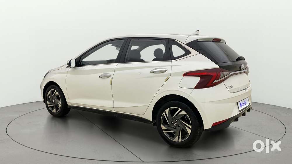 Hyundai New I20 1.0 Asta Turbo Dct, 2021, Petrol
