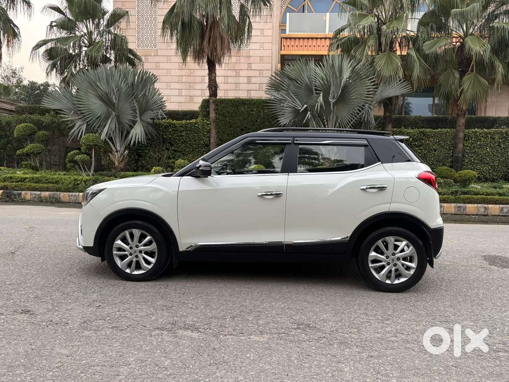 Mahindra Xuv300 W8, 2021, Petrol