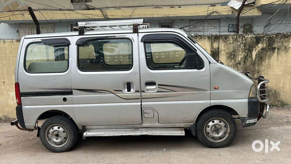 Maruti Suzuki Eeco Petrol 2011