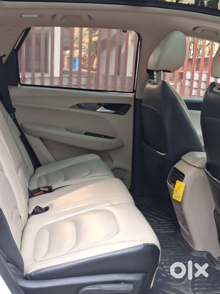 Mg Hector Sharp At, 2021, Petrol