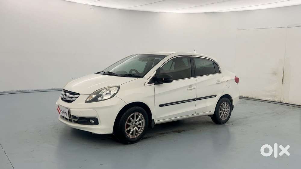 Honda Amaze Sx I Vtec, 2015, Petrol