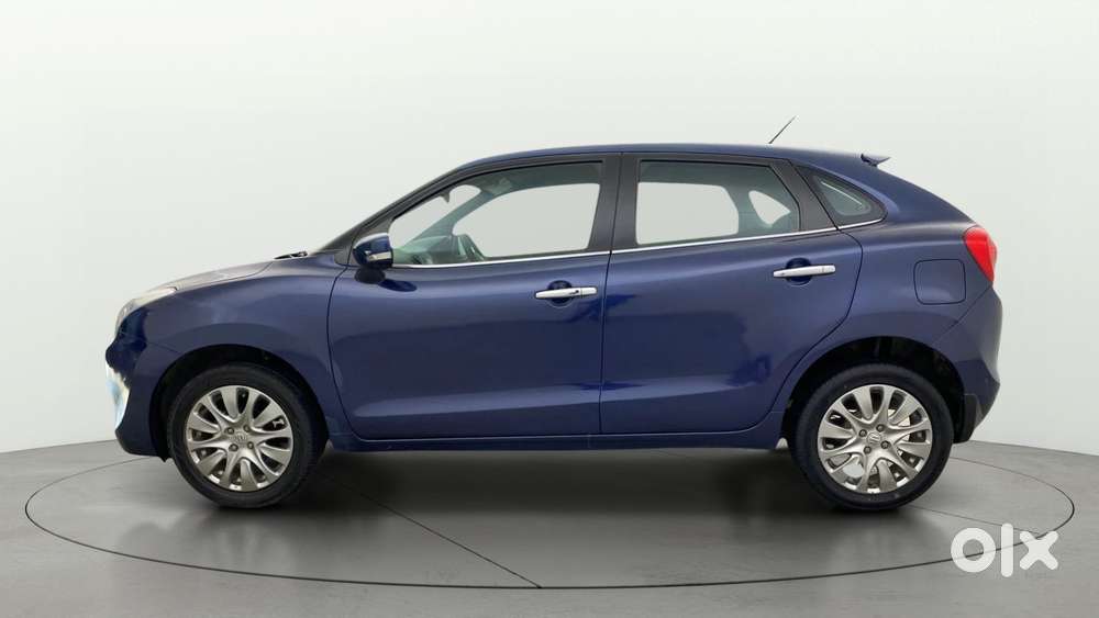 Maruti Suzuki Baleno 1.2 Zeta, 2017, Petrol