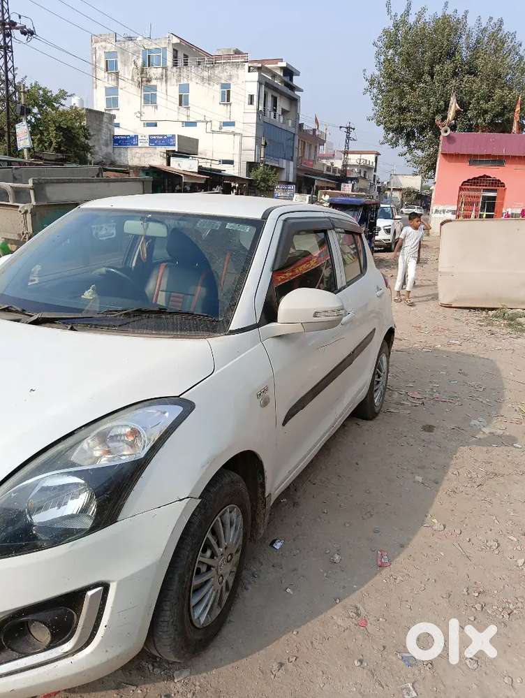 Maruti Swift Ldi 2013