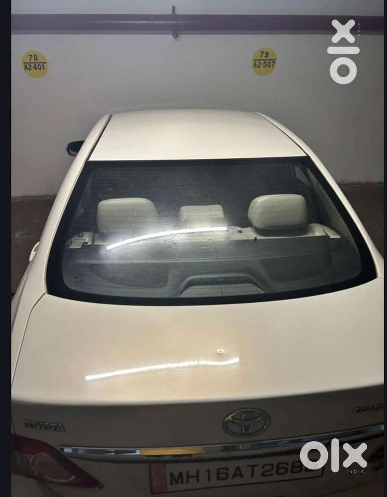 Toyota Corolla Altis 2012 Petrol Well Maintained
