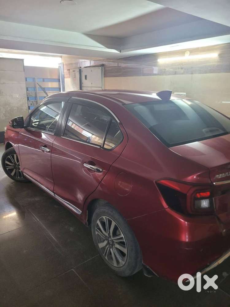 Honda Amaze Top Model Automatic