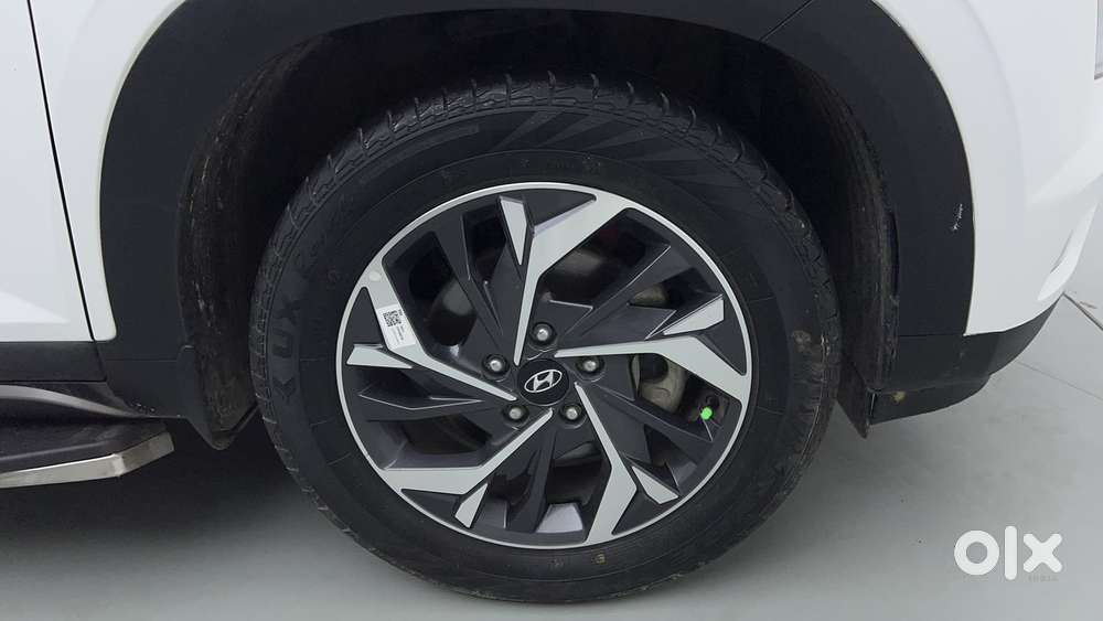 Hyundai Creta Sx 1.5 Petrol Cvt, 2023, Petrol