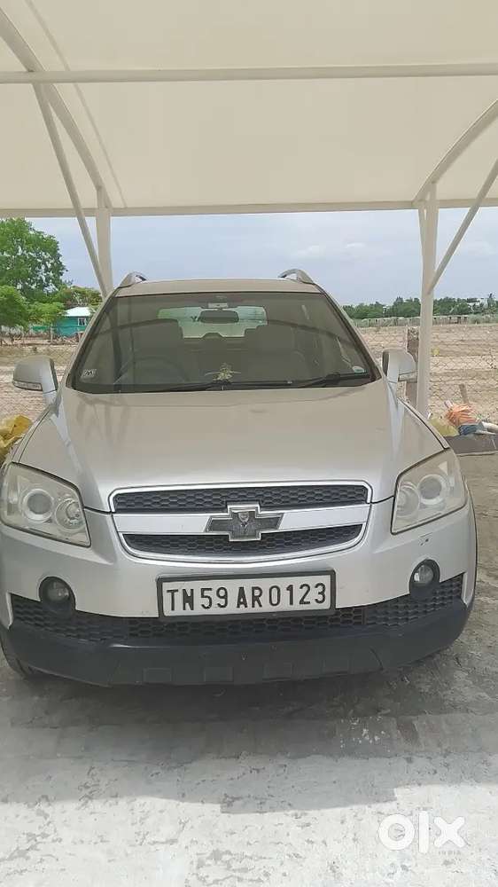 Chevrolet Captiva Ltz 2010