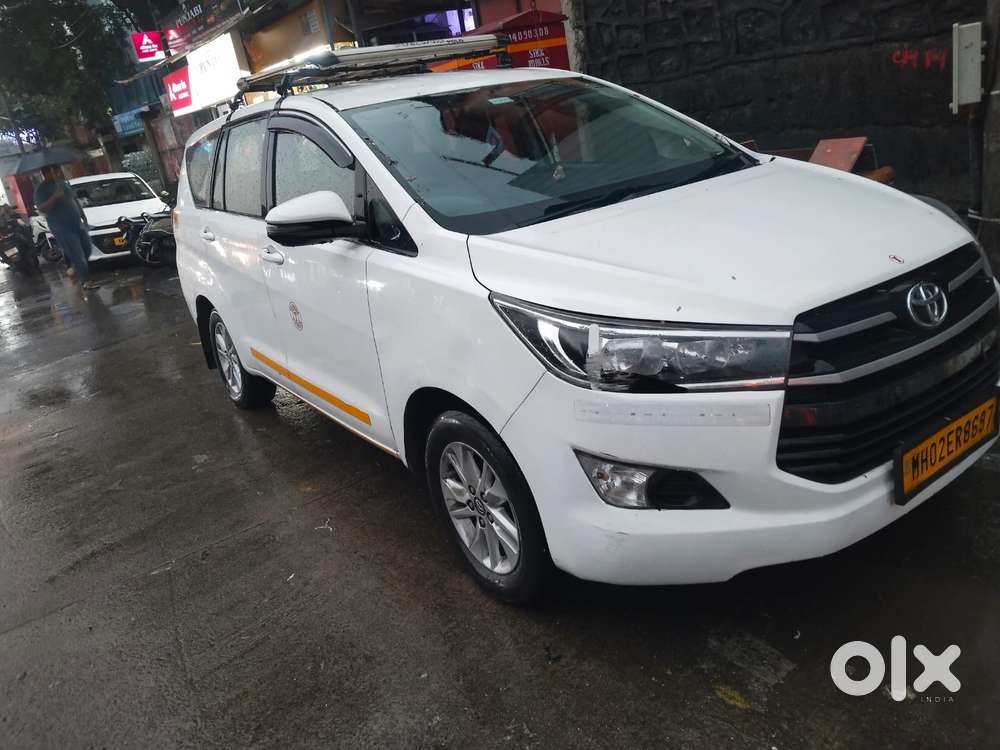 Toyota Innova Crysta 2.4 Gx Mt, 2019, Diesel