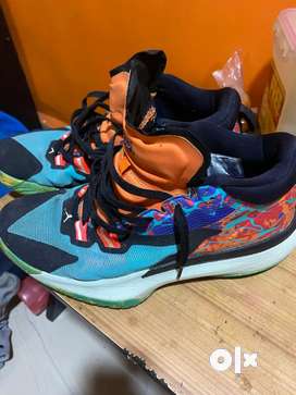 Basketball Shoes Men Fashion Items for sale in India OLX