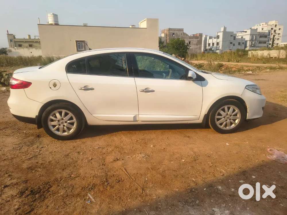 2nd Renault Fluence 2013 Diesel