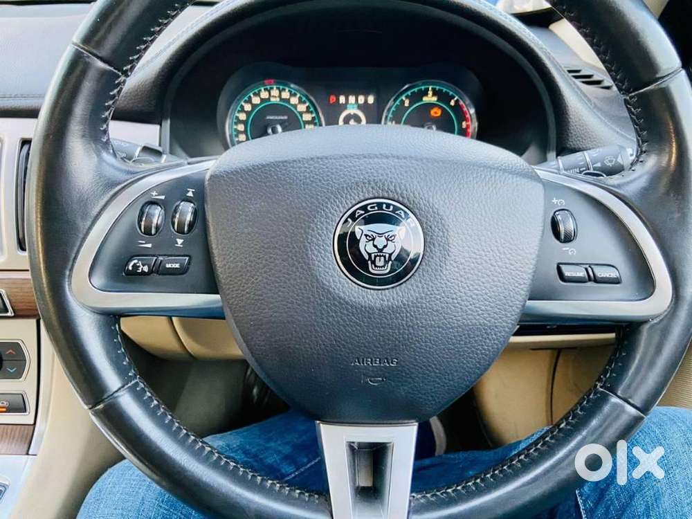 Jaguar Xf 2.2 Litre Luxury, 2016, Diesel