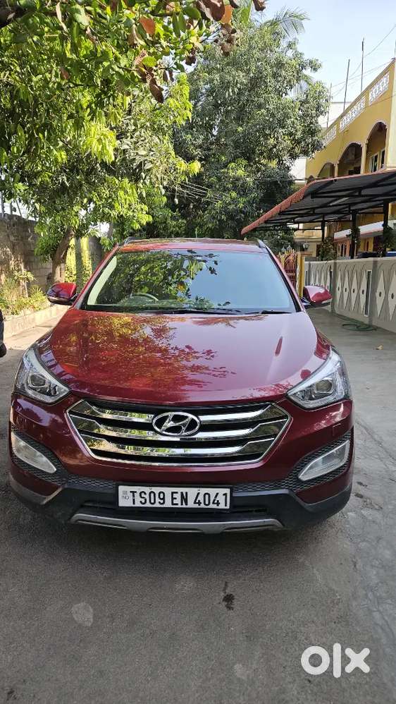 Santafe  4x4 Automatic