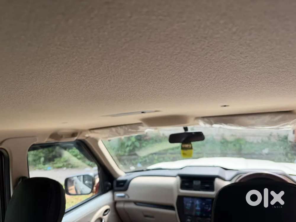 Mahindra Scorpio Classic Model  2023 Owner First
