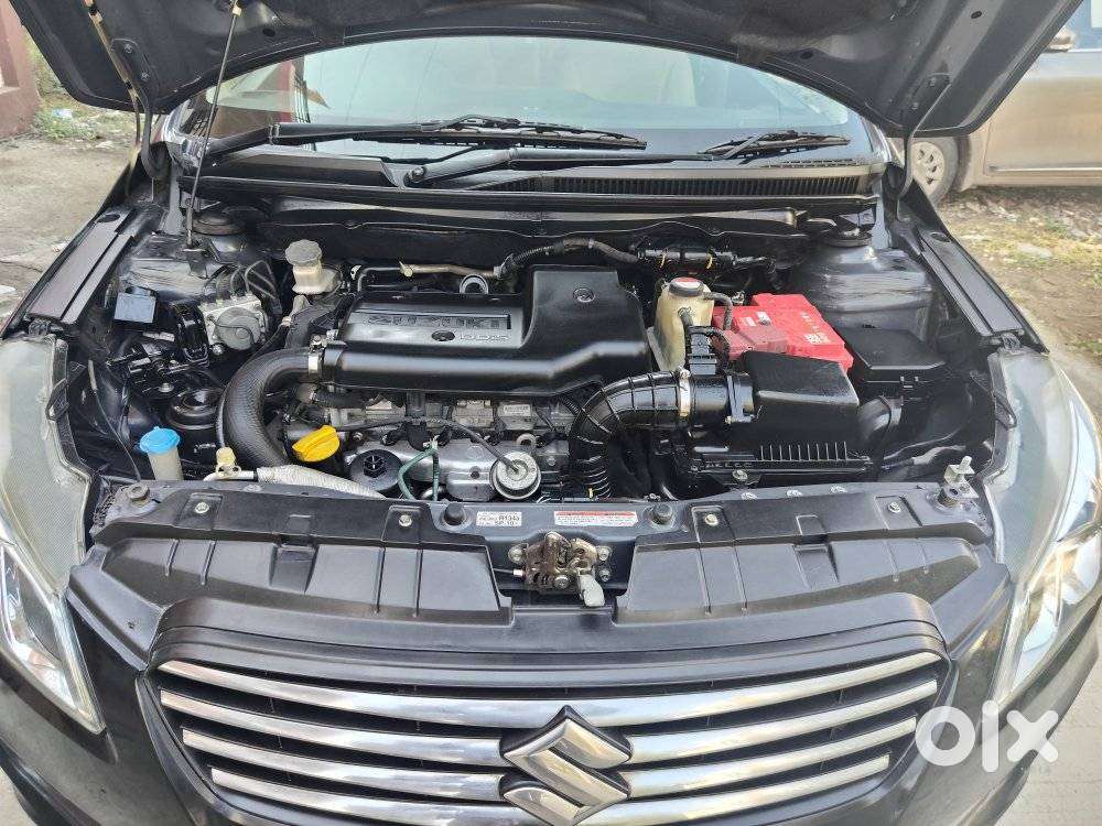 Maruti Suzuki Ciaz Zdi Bs Iv, 2015, Diesel