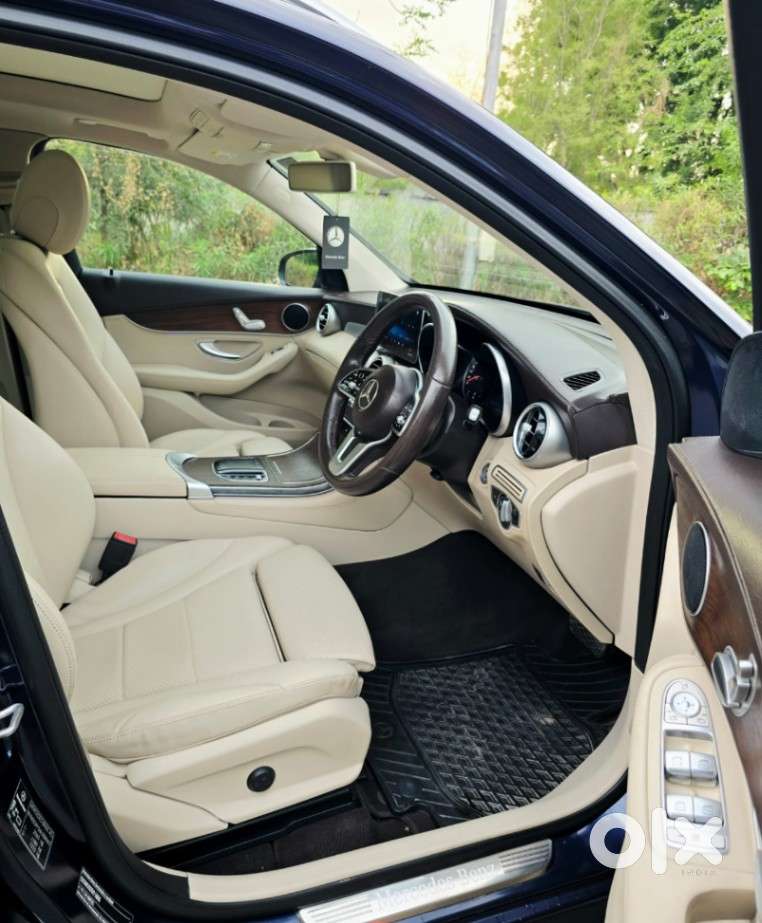 Mercedes-benz Glc 220d 4matic, 2021, Diesel