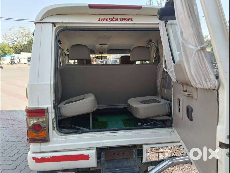 Mahindra Bolero 1.5 Power Plus Zlx, 2017, Diesel
