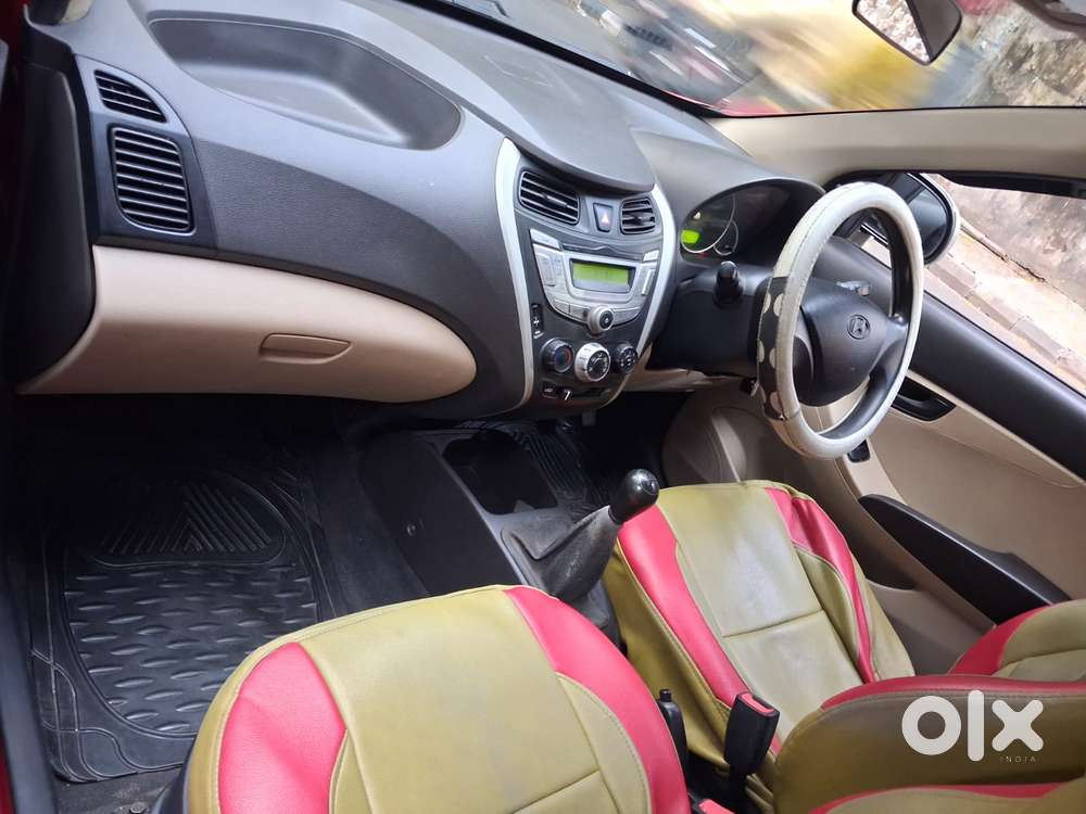 Hyundai Eon Magna +, 2017, Petrol