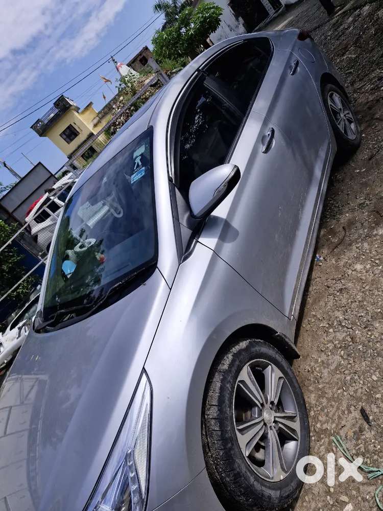 Hyundai Verna 1.6 Sx 2019