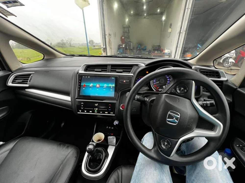 Honda Wr-v 2017 Diesel Well Maintained