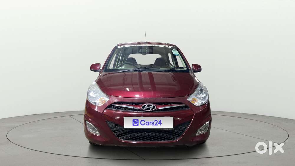 Hyundai I10 Sportz 1.1l, 2014, Petrol
