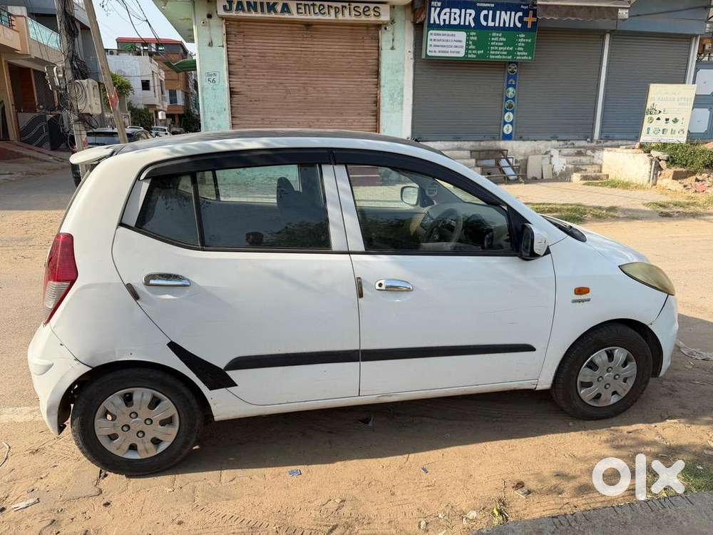 2010 Hyundai Petrol Manual, Driven 73300 Km