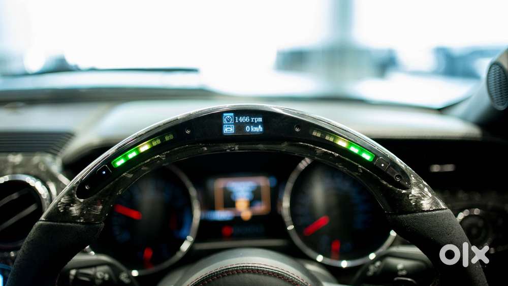 Ford Mustang V8, 2019, Petrol