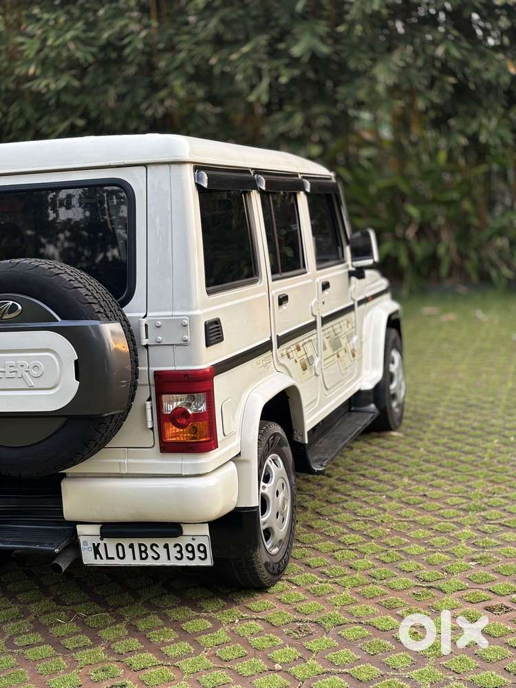 Mahindra Bolero Slx, 2014, Diesel