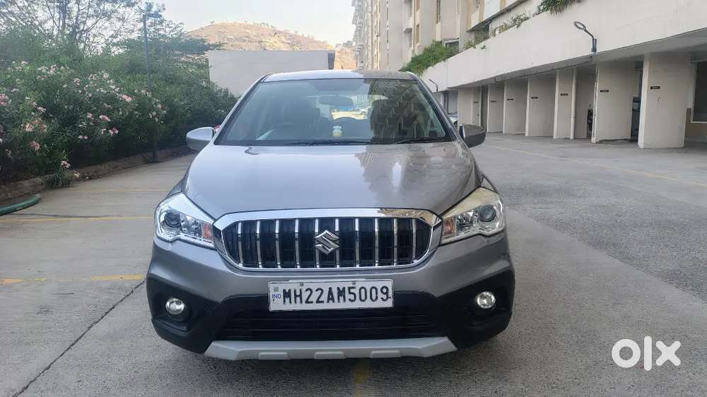Maruti Suzuki S-cross (2019) – Diesel  First Owner