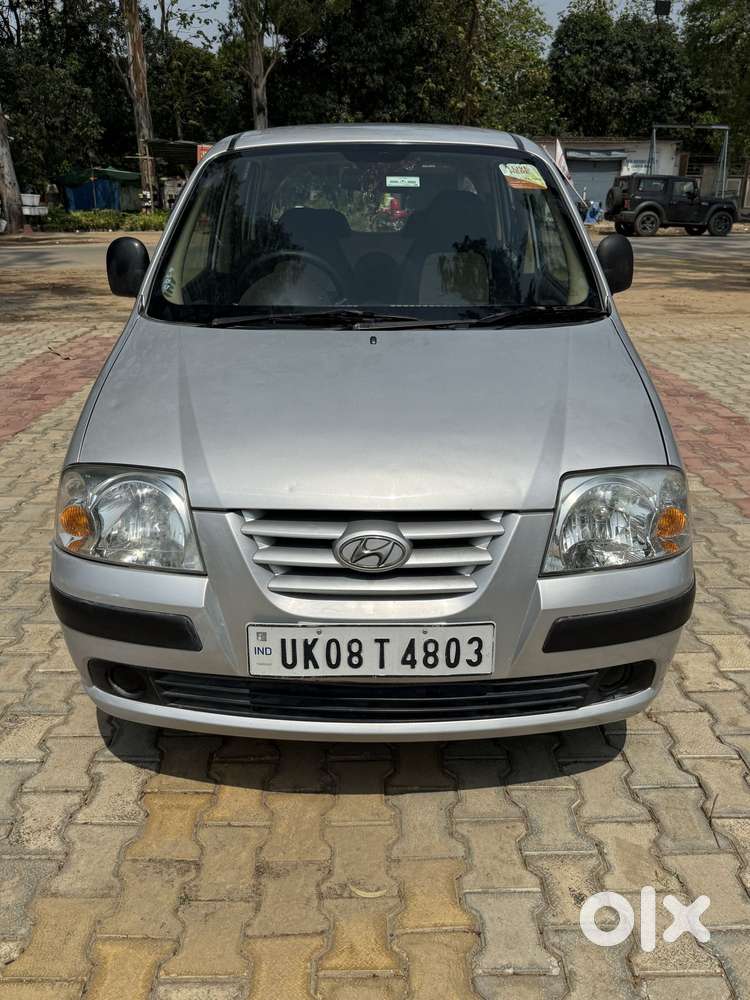 Hyundai Santro, 2011, Petrol