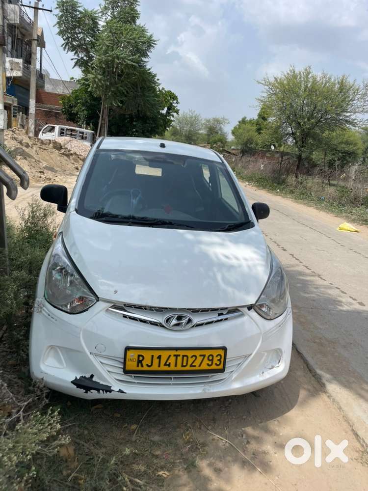 Hyundai Eon Lpg 2015