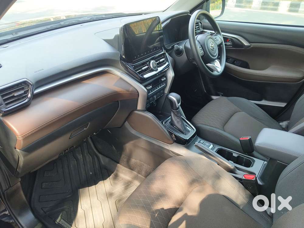 Toyota Urban Cruiser Hyryder G (o) Hybrid Aero Edition, 2025, Petrol