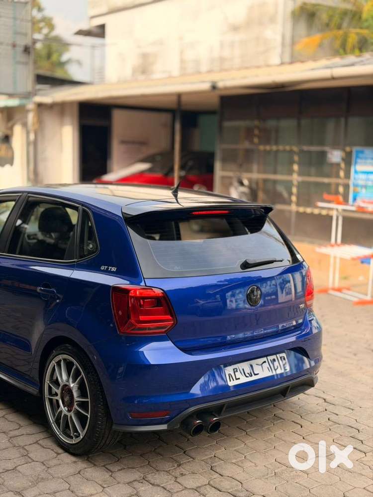 Volkswagen Polo 2019 Gt