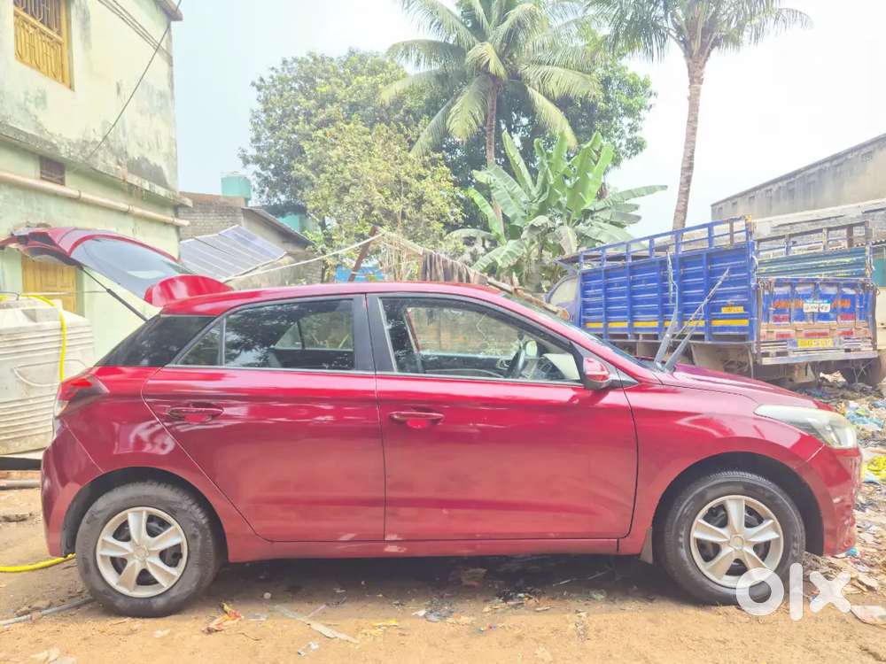 Hyundai I20 2017 Petrol Well Maintained