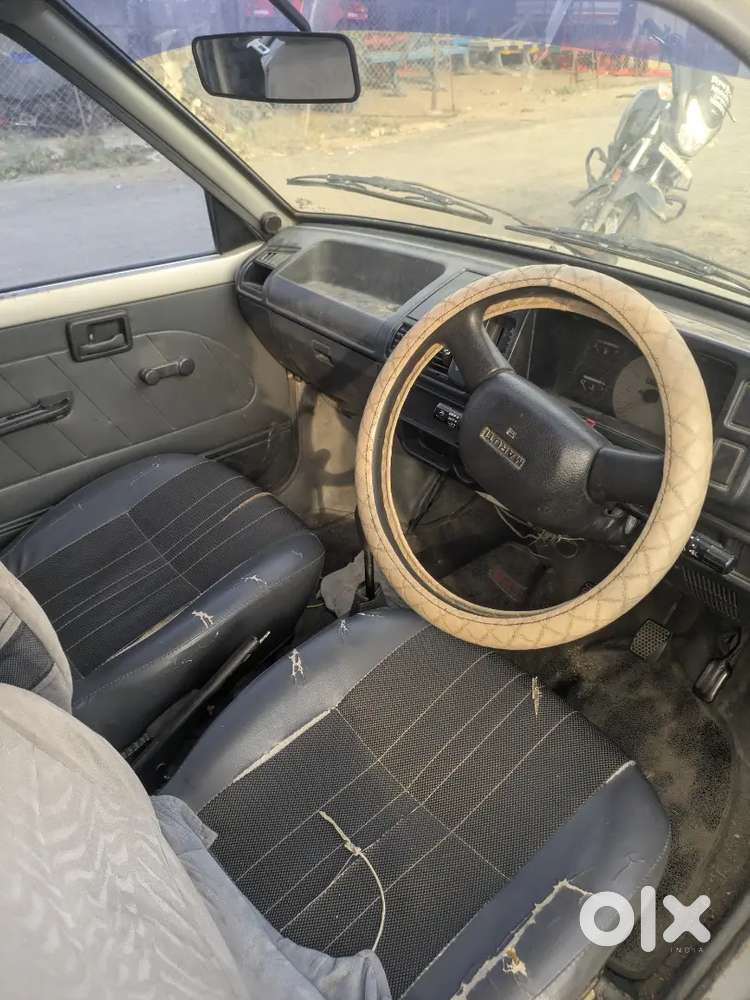 Maruti Suzuki 800 2005 Petrol Good Condition