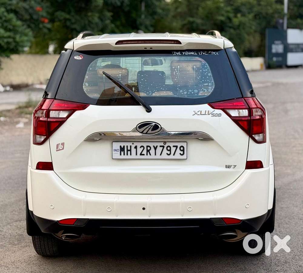 Mahindra Xuv500 W7, 2019, Diesel