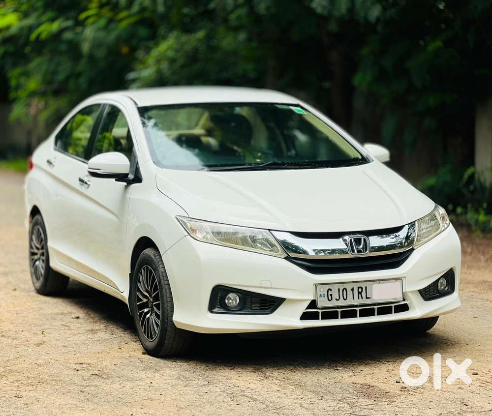 Honda City 1.5 V Mt, 2015, Petrol