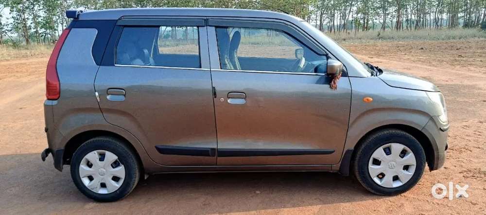 Maruti Suzuki Wagon R 2024