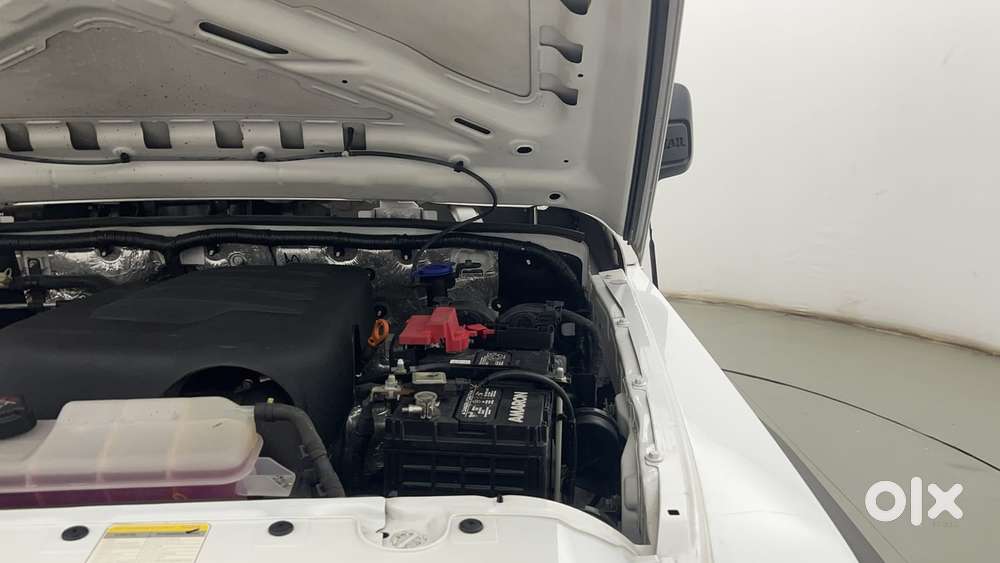 Mahindra Thar Lx Hard Top Petrol At Rwd, 2023, Petrol