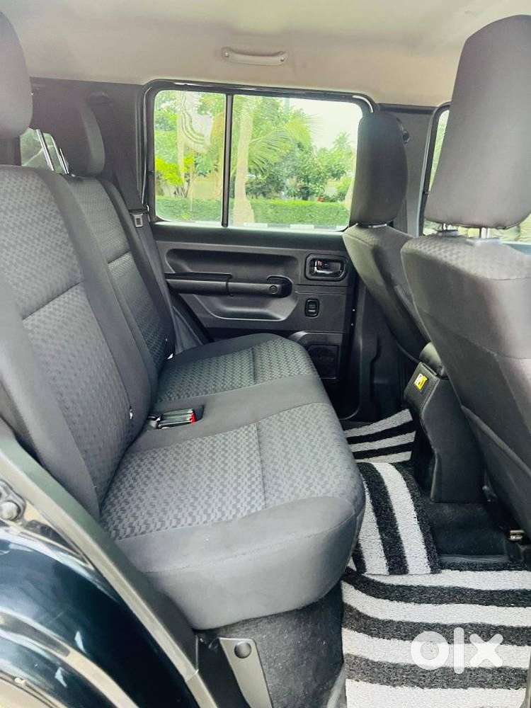 Maruti Suzuki Jimny Alpha Mt, 2023, Petrol