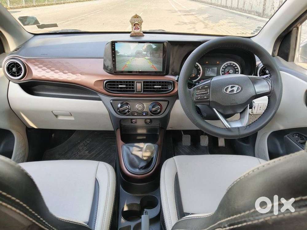 Hyundai Aura 1.2 S Cng, 2022, Cng & Hybrids