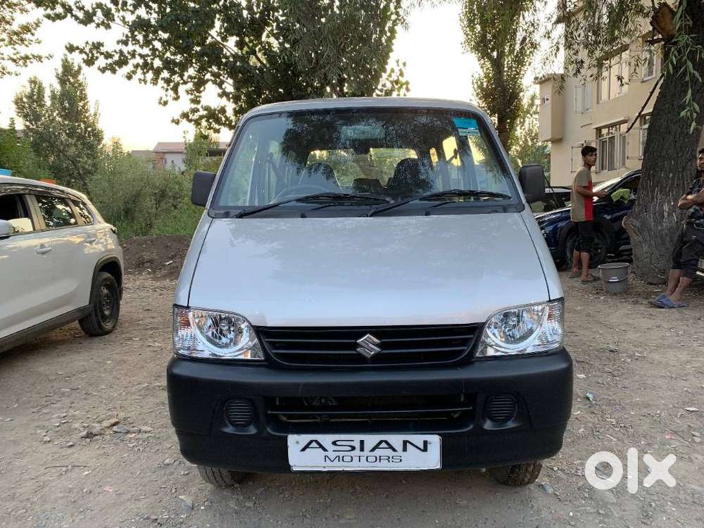 Maruti Suzuki Eeco 7 Seater Standard, 2023, Petrol